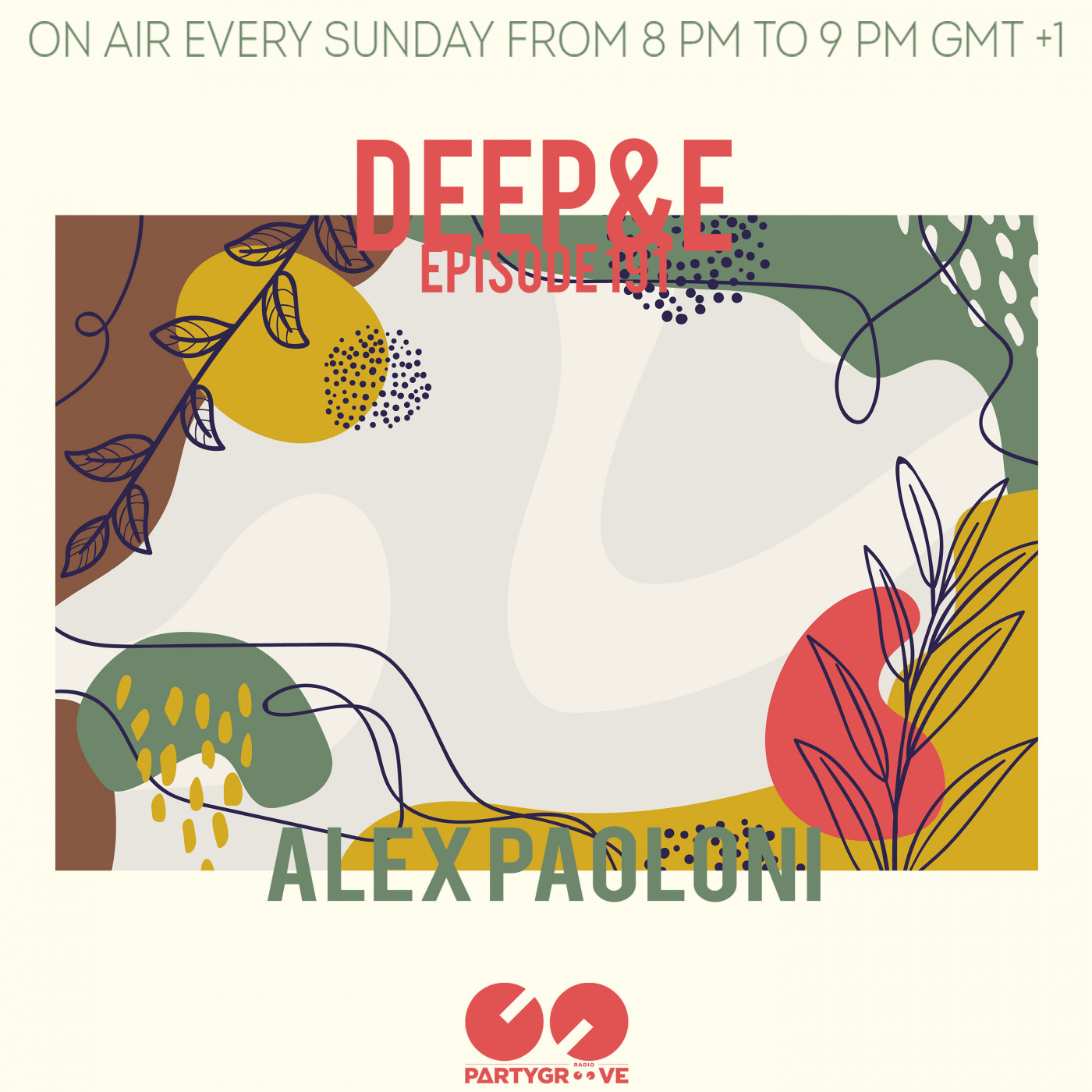 DEEP&E #191 episode artwork
