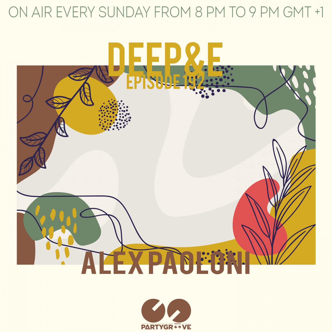 DEEP&E #192 episode artwork