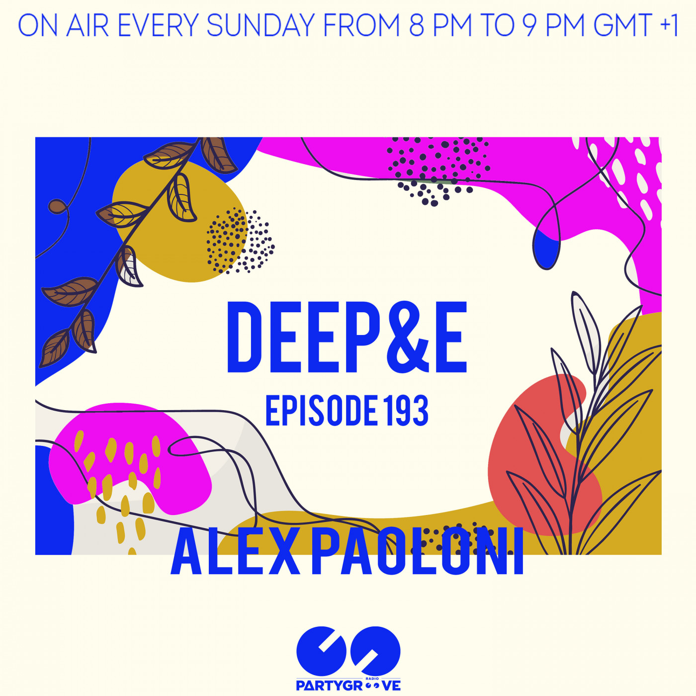 DEEP&E #193 episode artwork