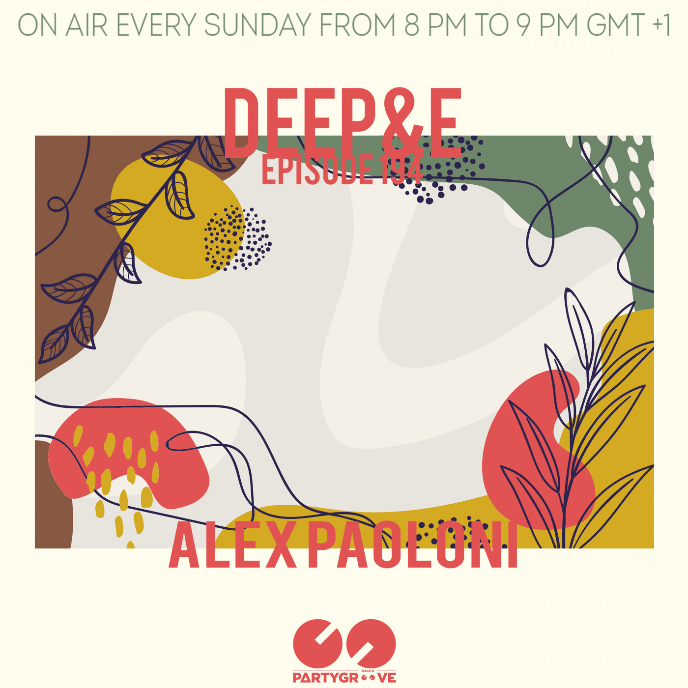 DEEP&E #194 episode artwork