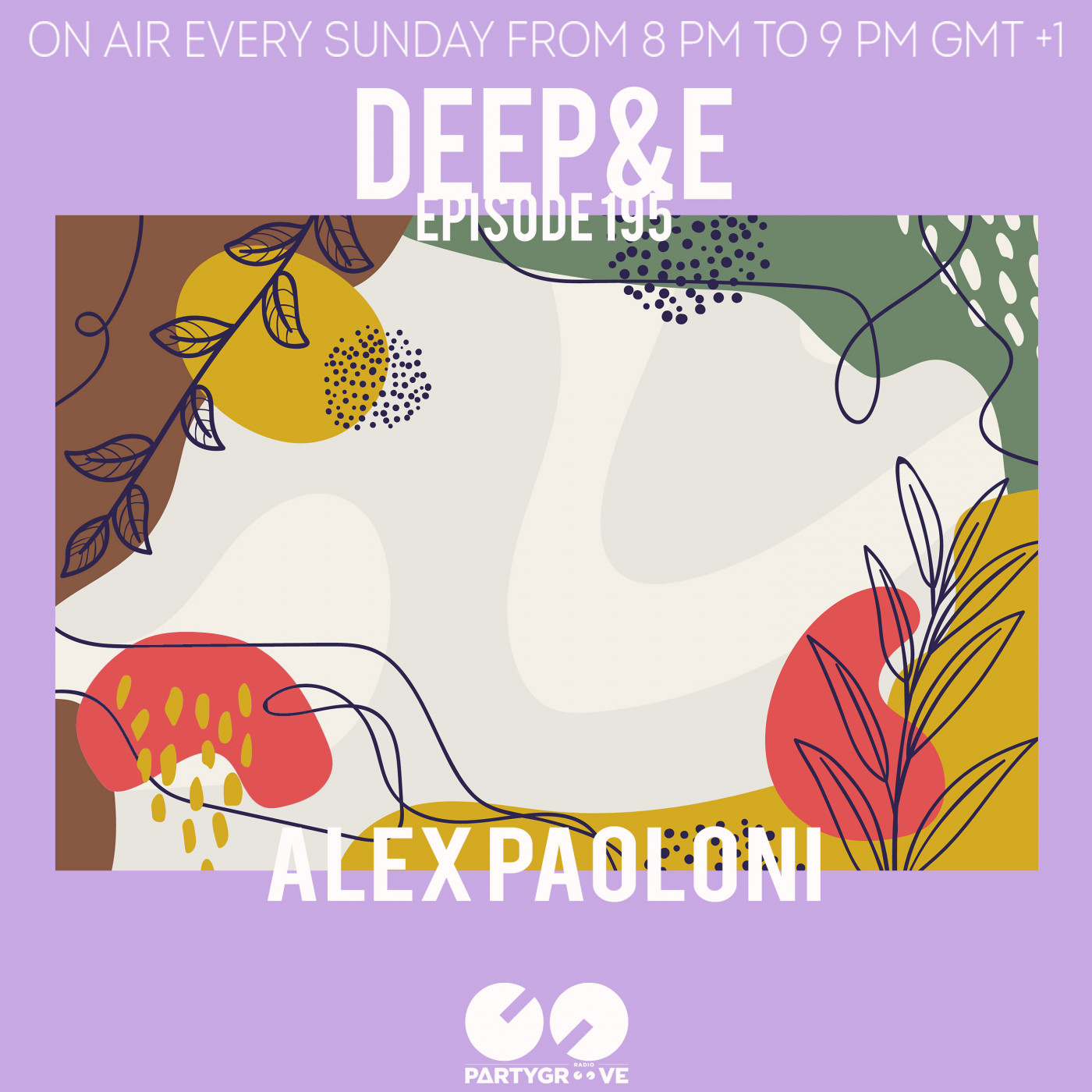 DEEP&E #195 episode artwork