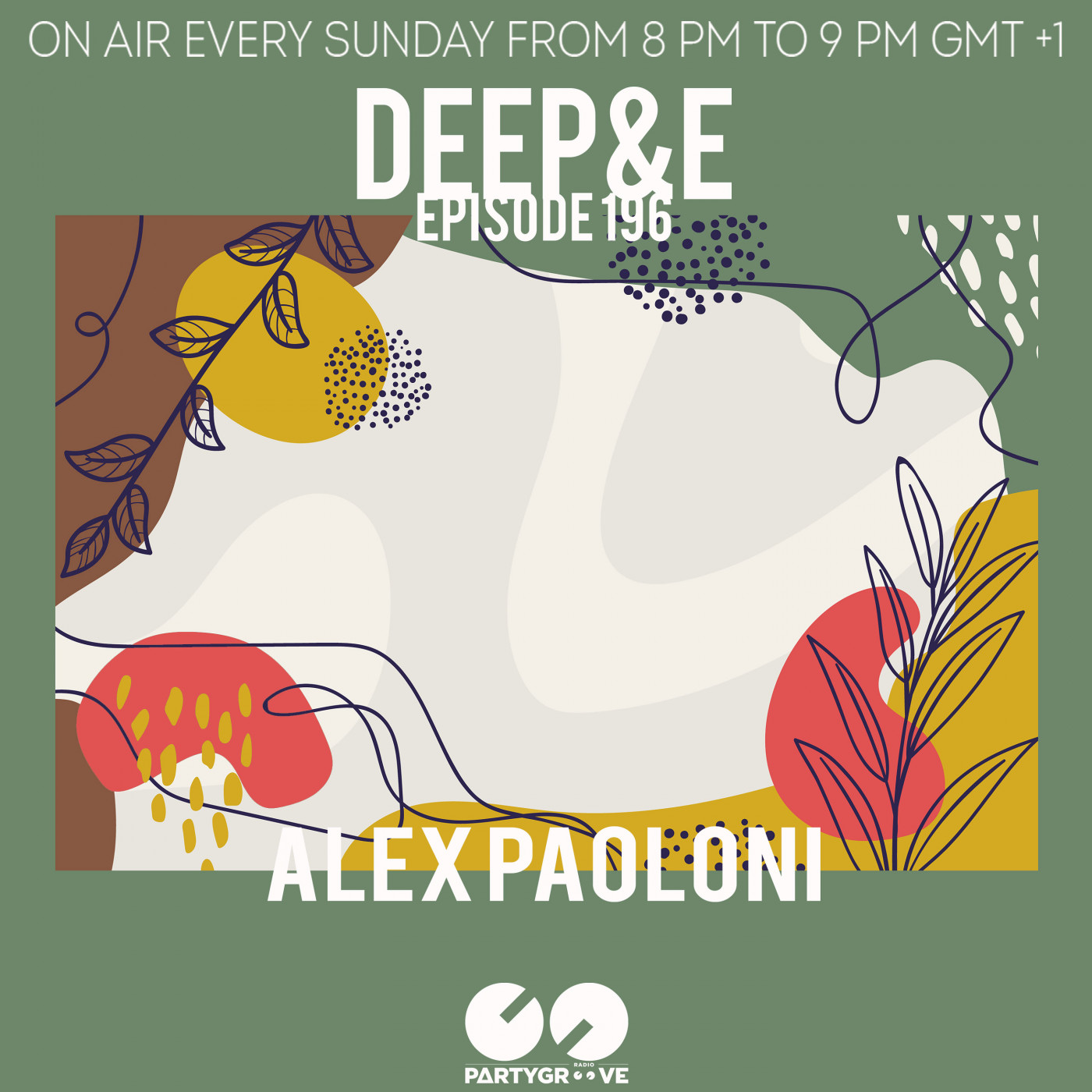 DEEP&E #196 episode artwork