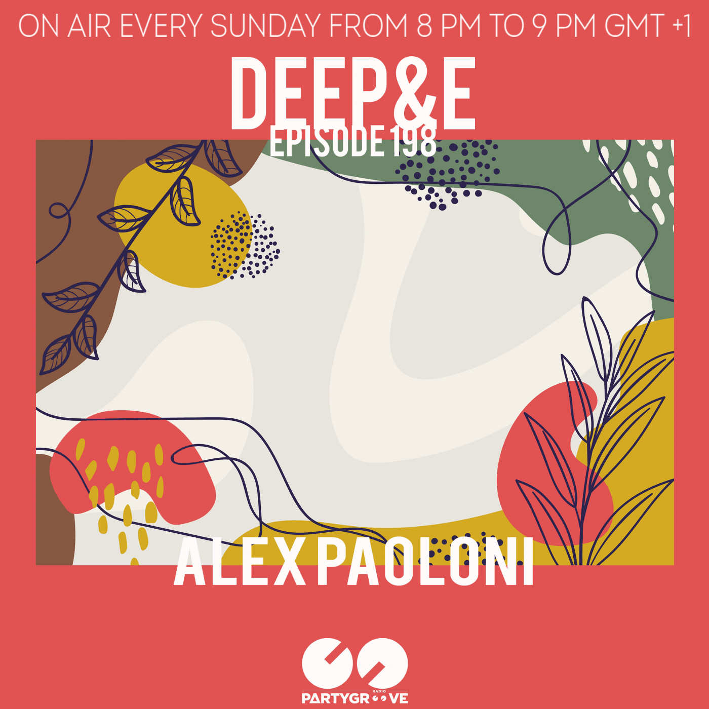 DEEP&E #198 episode artwork