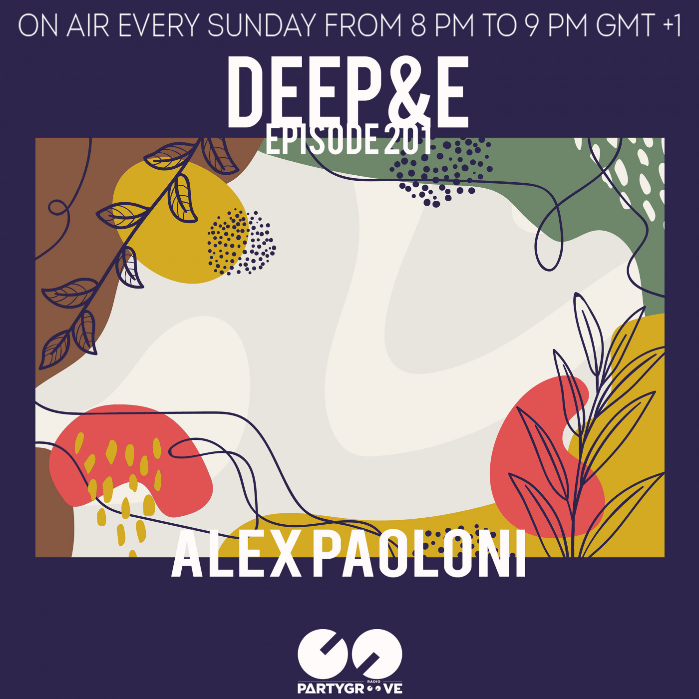 DEEP&E #201 episode artwork