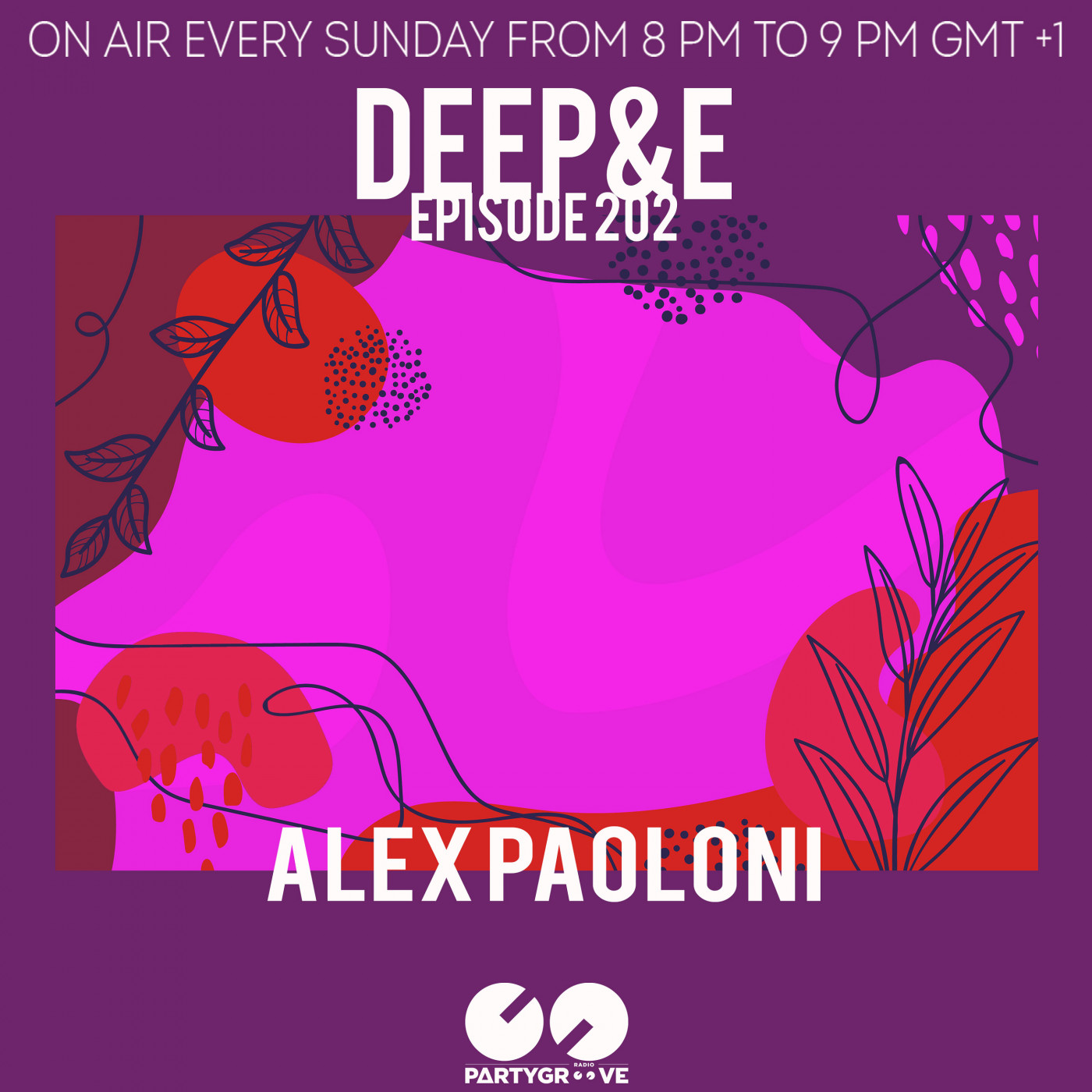 DEEP&E #202 episode artwork