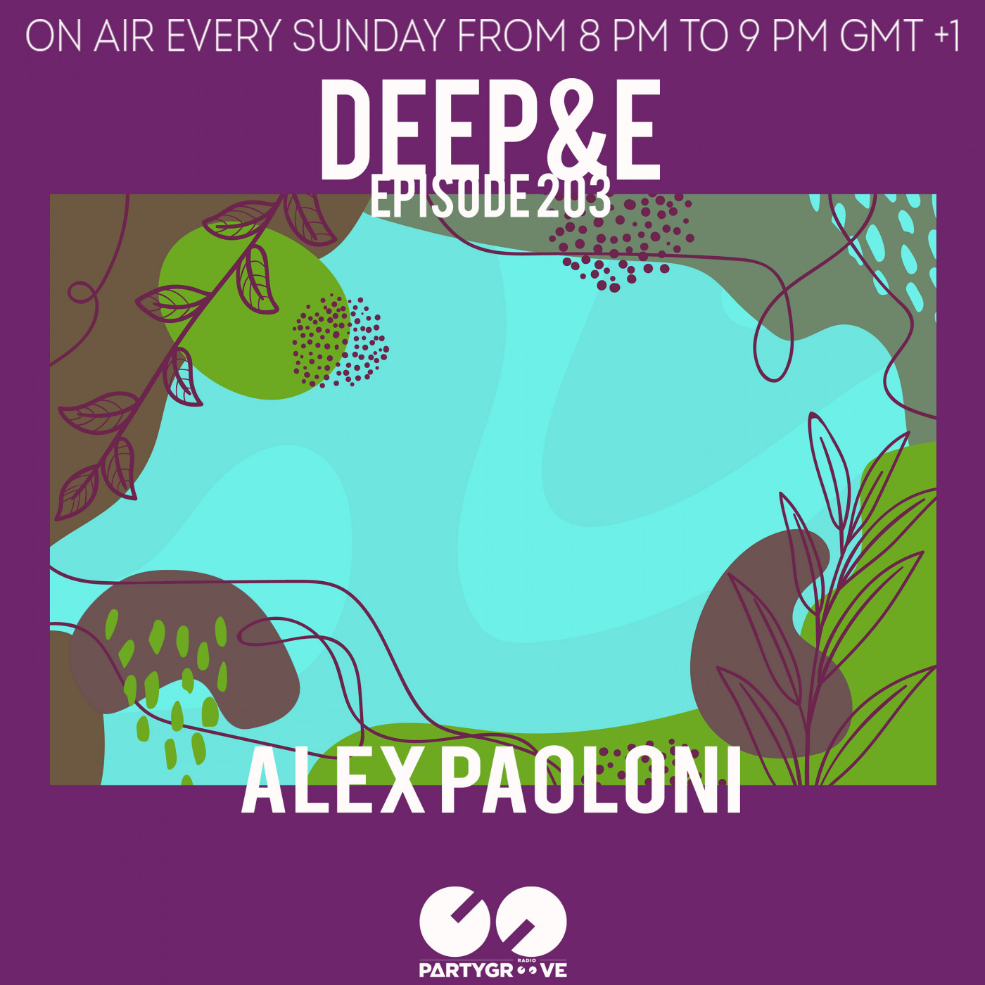 DEEP&E #203 episode artwork