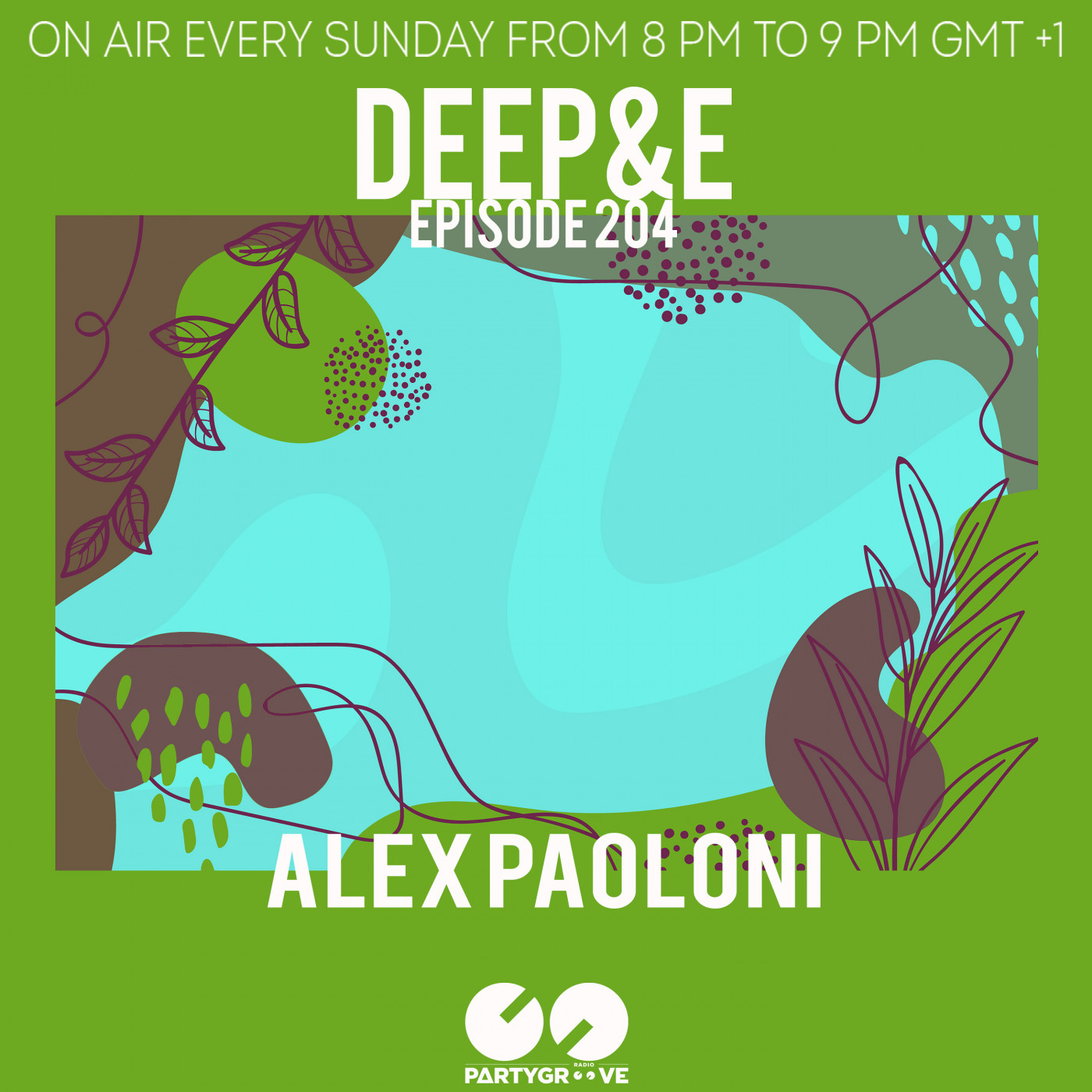 DEEP&E #204 episode artwork