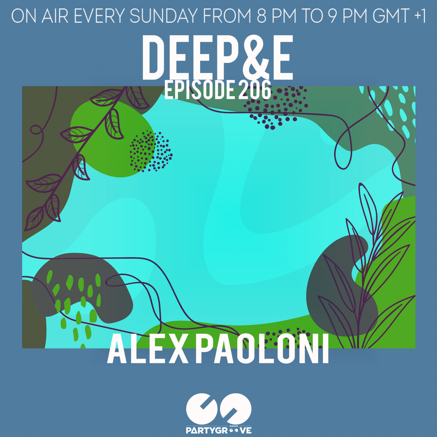 DEEP&E #206 episode artwork