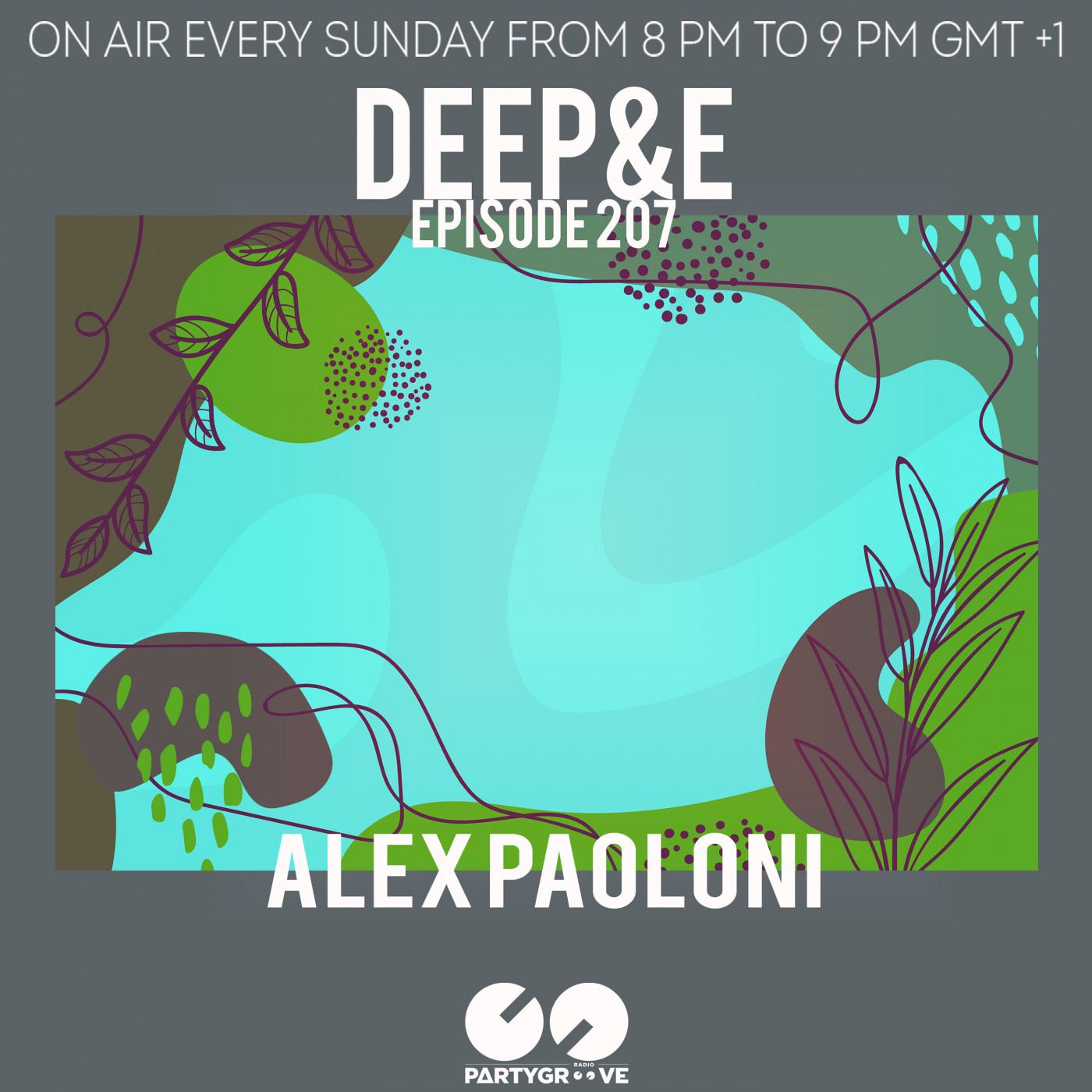DEEP&E #207 episode artwork