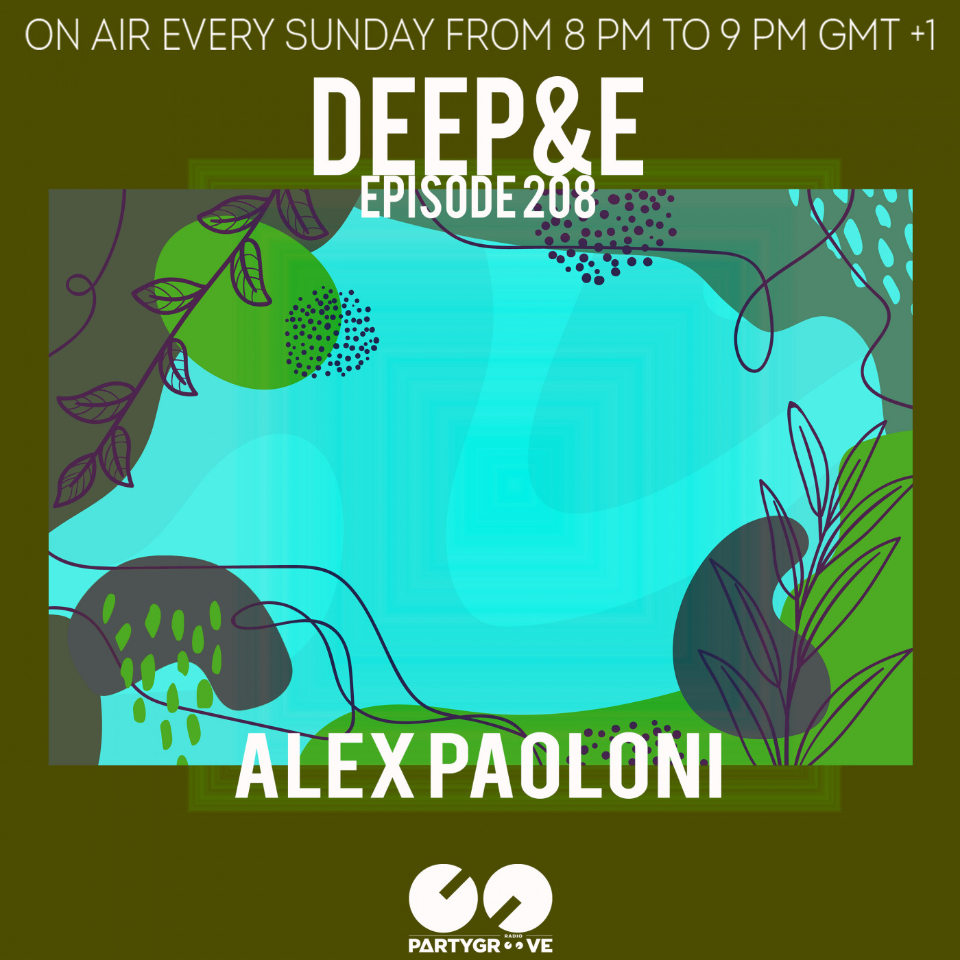 DEEP&E #208 episode artwork