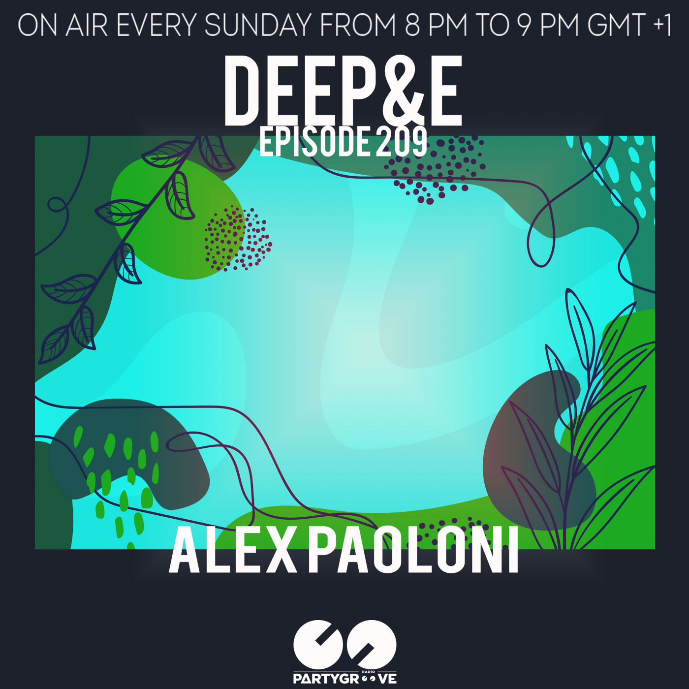 DEEP&E #209 episode artwork