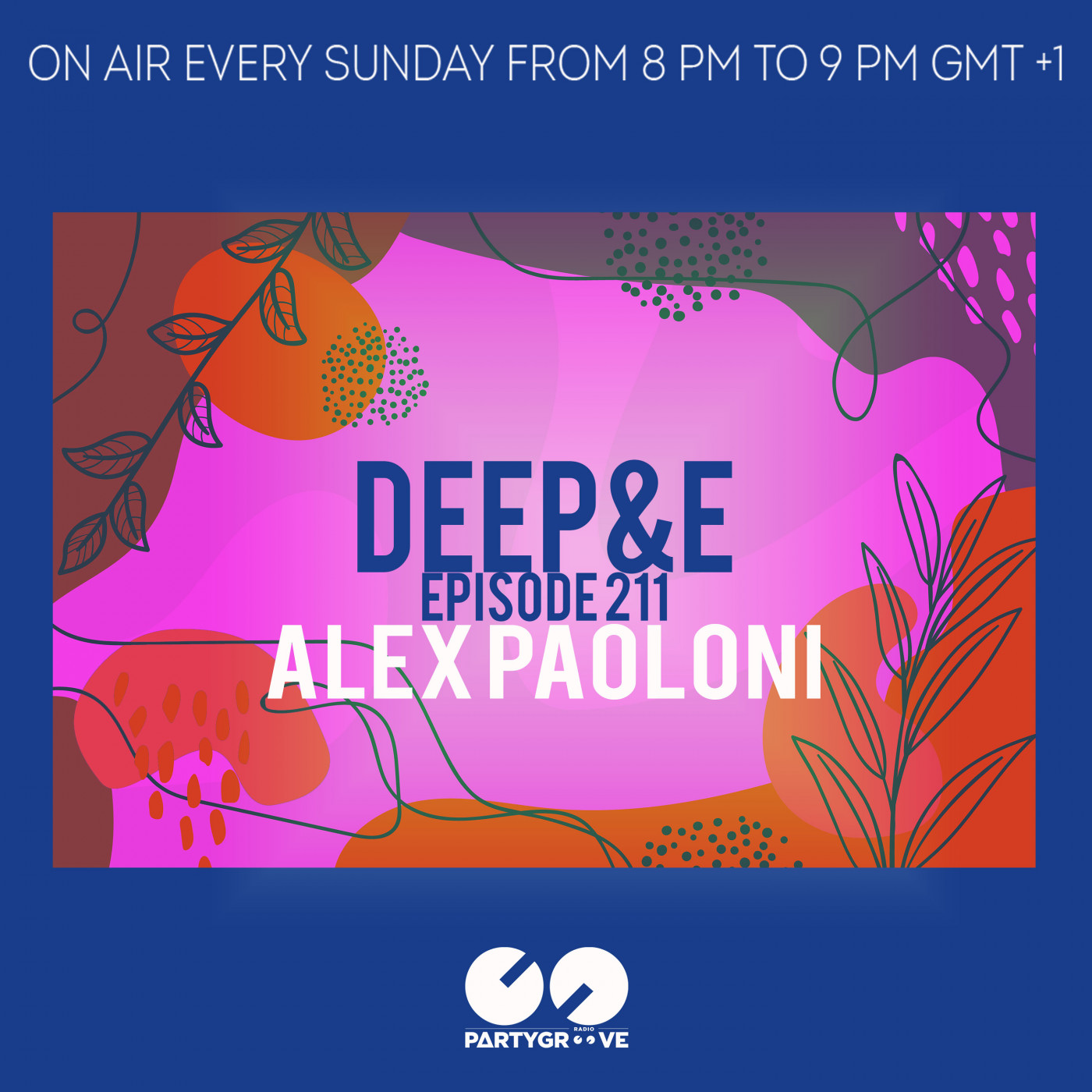 DEEP&E #211 episode artwork
