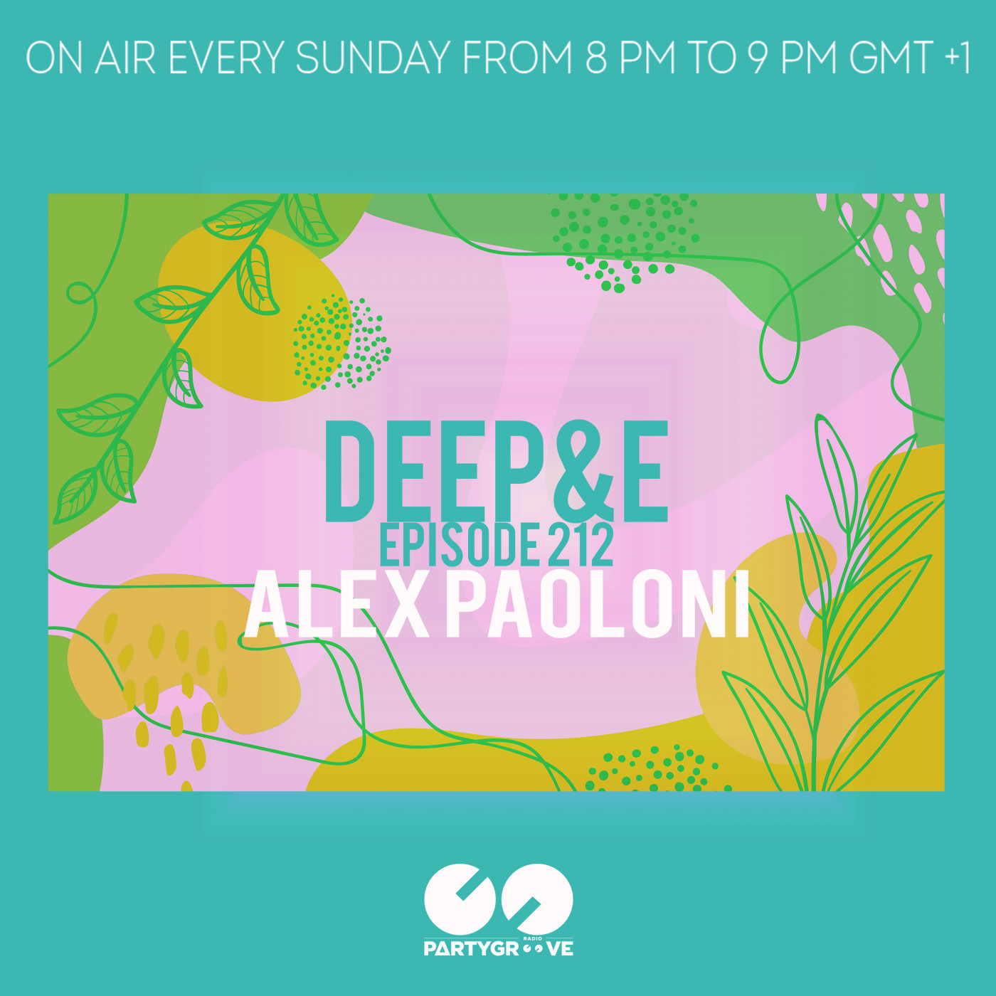 DEEP&E #212 episode artwork