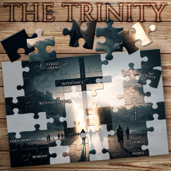 Discipleship: The Trinity