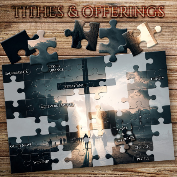 Discipleship: Tithes and Offerings