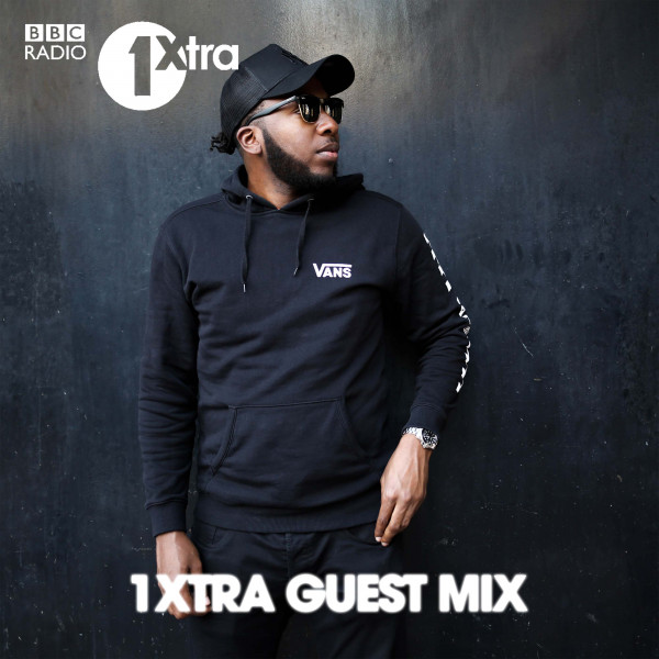 DJ Nate - 1Xtra Guest Mix - Winter 2022