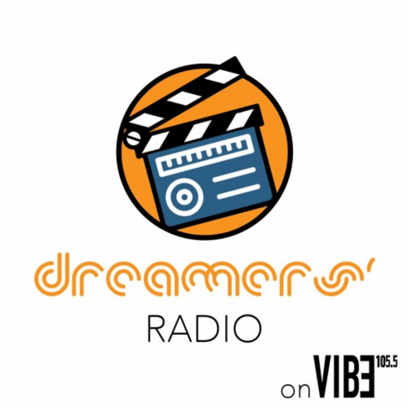 Dreamers’ Radio podcast artwork