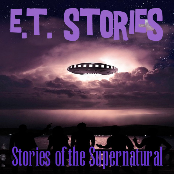 E. T. Stories | Interview with Ryan Musgrave-Evans | Podcast episode artwork