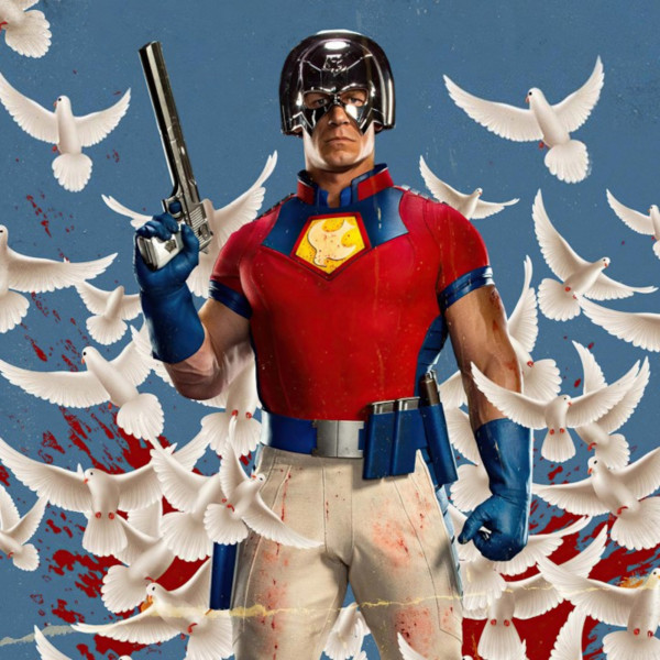 E118 - Peacemaker episode artwork