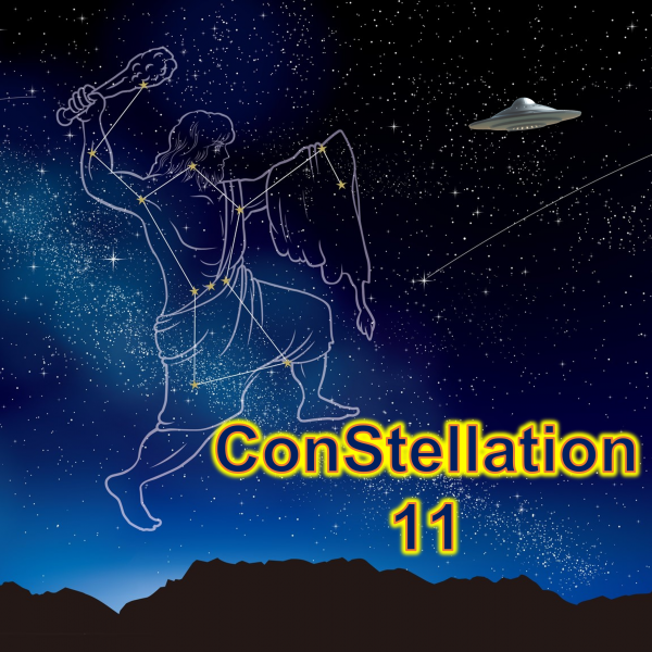E120 - ConStellation 11 episode artwork