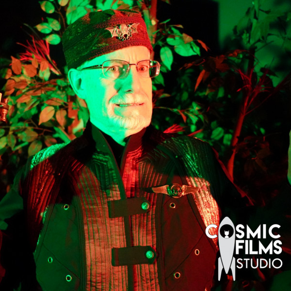 E121 - CosmicCon 2022 episode artwork