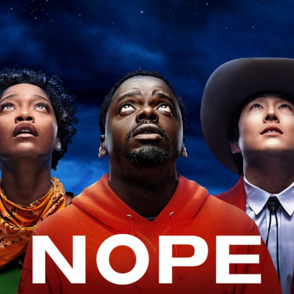 E138 - Nope episode artwork
