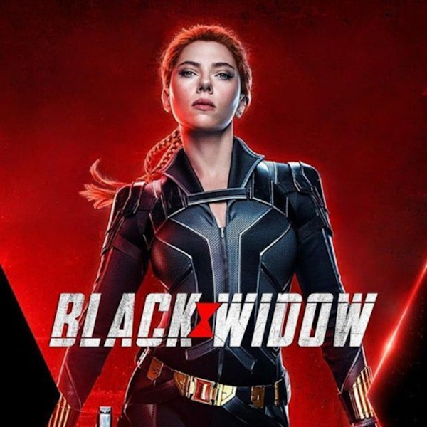 E86 - Black Widow episode artwork
