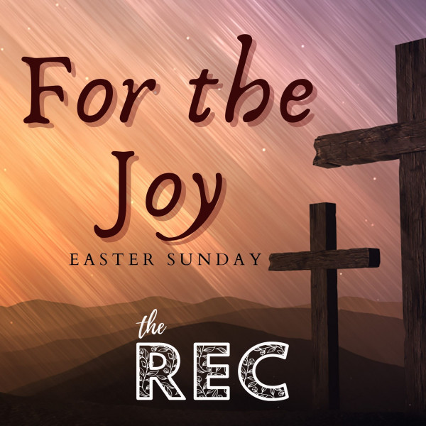 Easter Sunday: For the Joy episode artwork