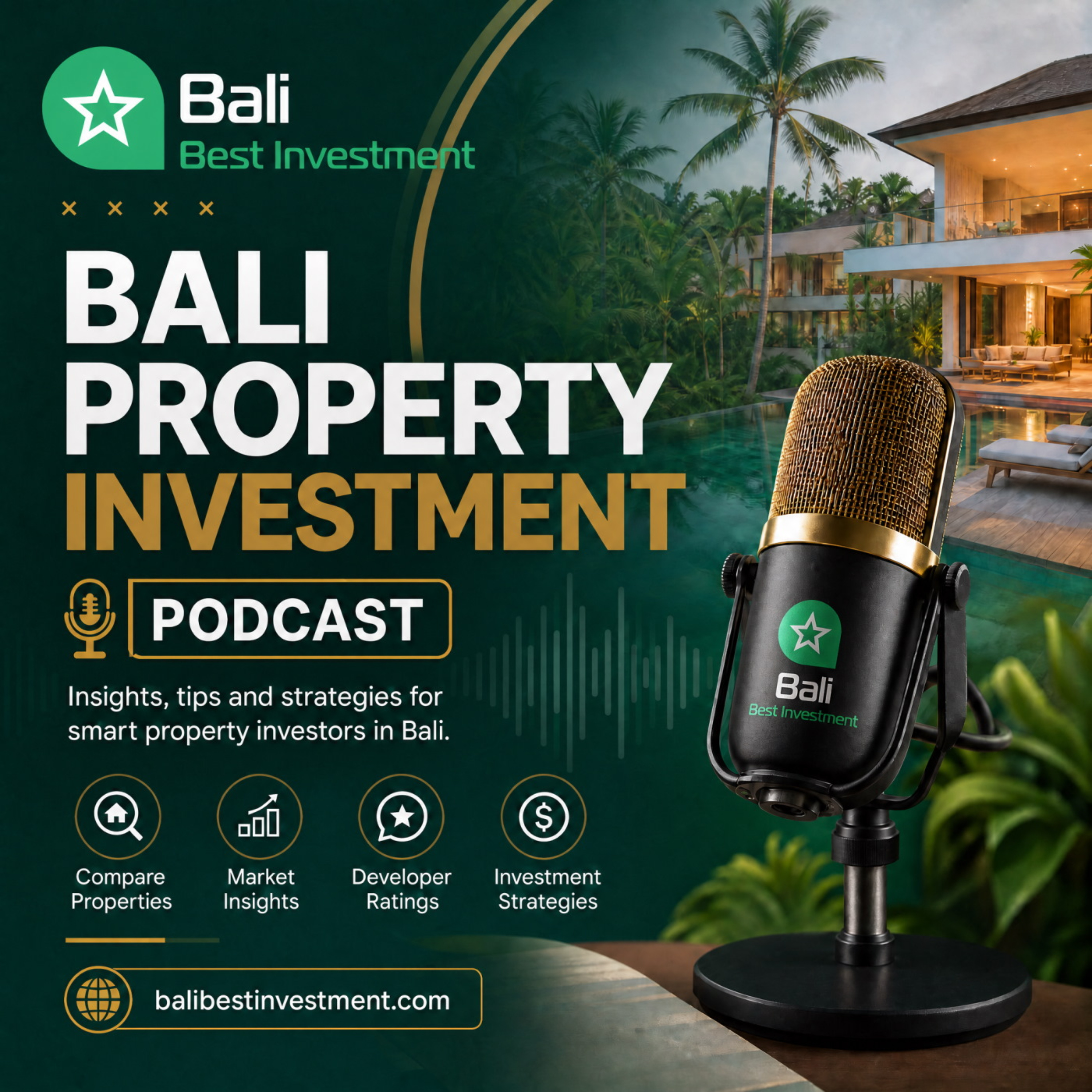 Bali Best Investment Podcast