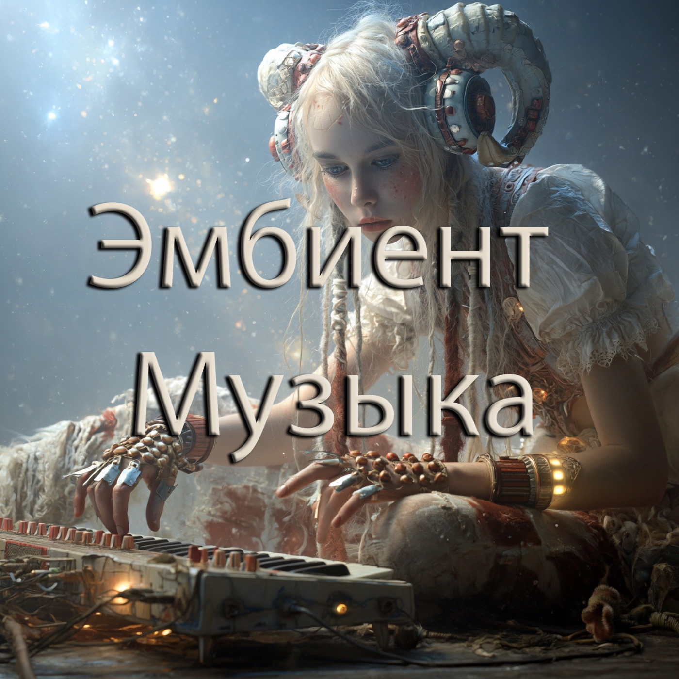Э́мбиент Музыка 122 - Нью-эйдж, Псибиент, эмбиент, псай, эмбиент, гоа, псайчилл, эмбиент, пситранс, Даунте́мпо, даунби́т episode artwork