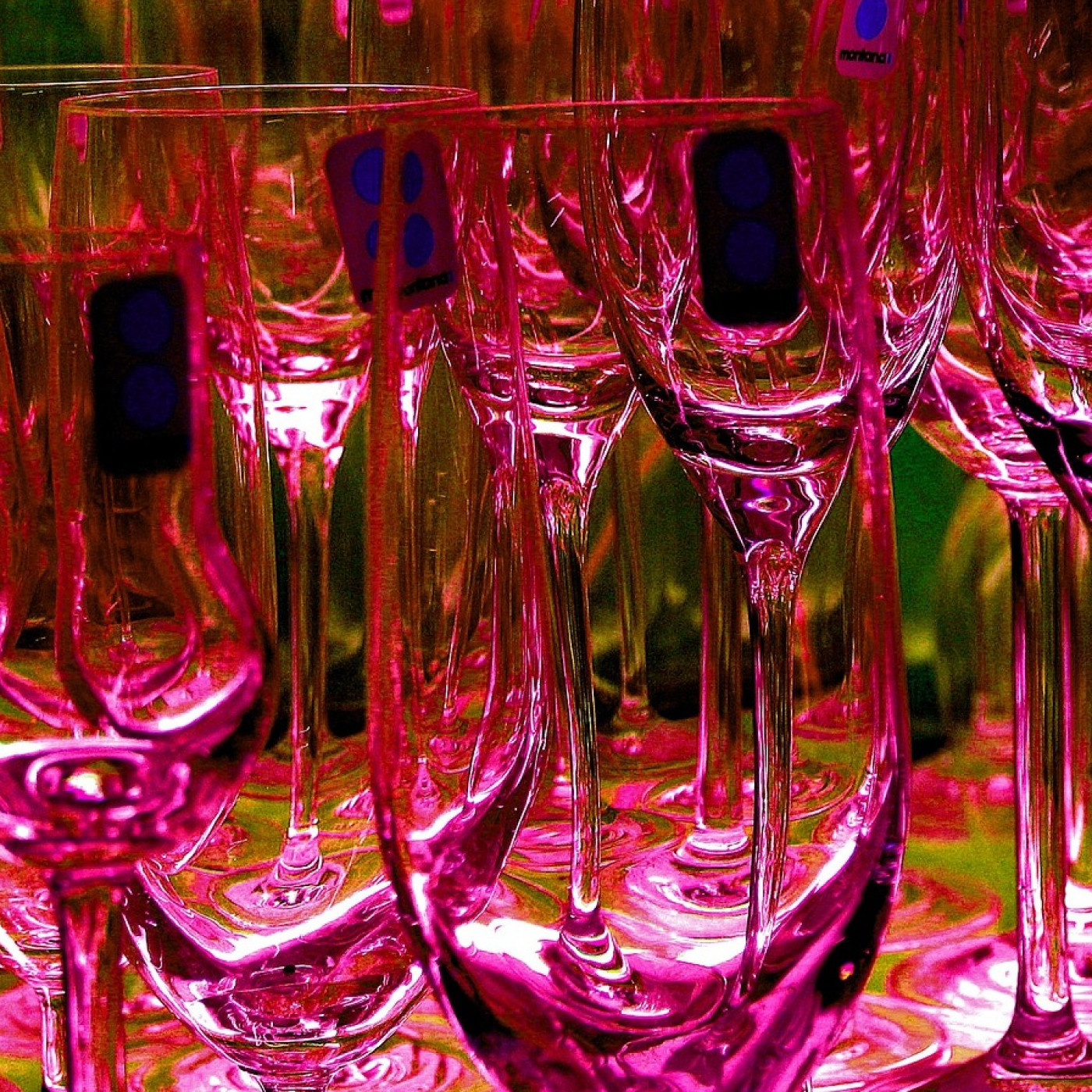 Entertaining World of Wine