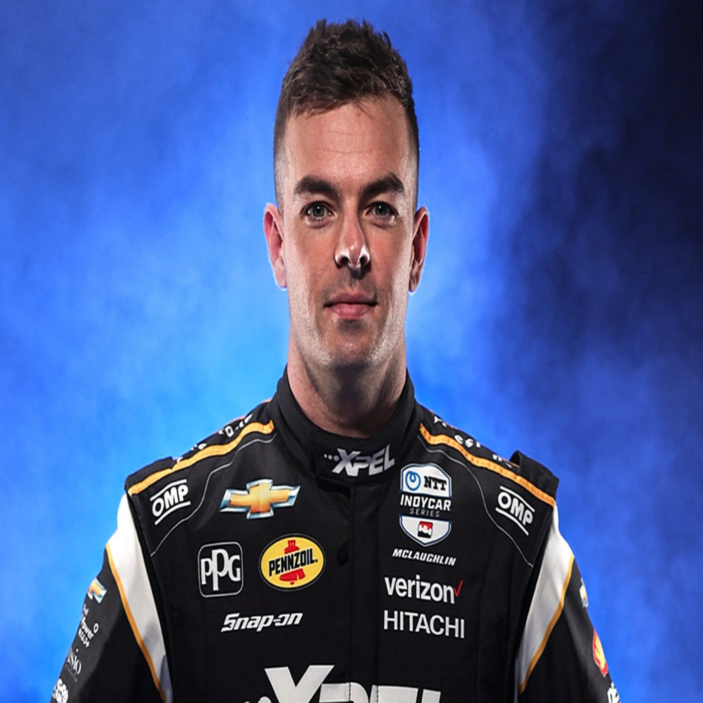 Ep #1 - Scott McLaughlin episode artwork