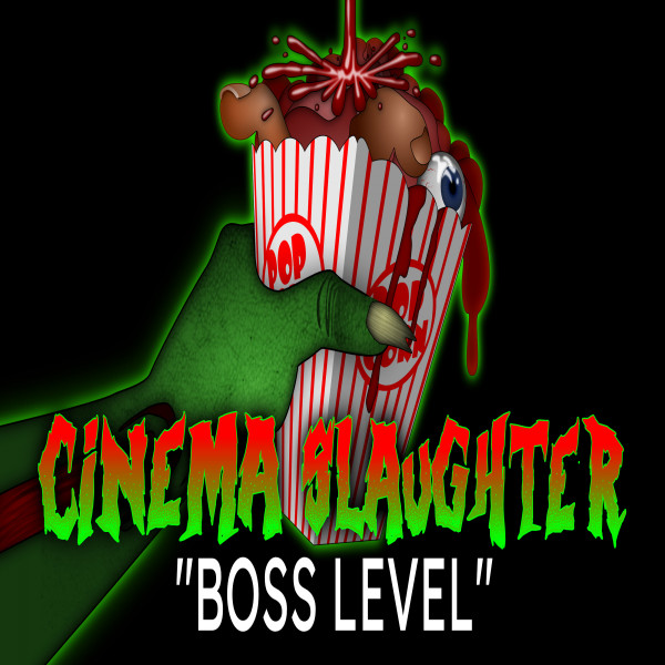 Ep028 - Boss Level episode artwork