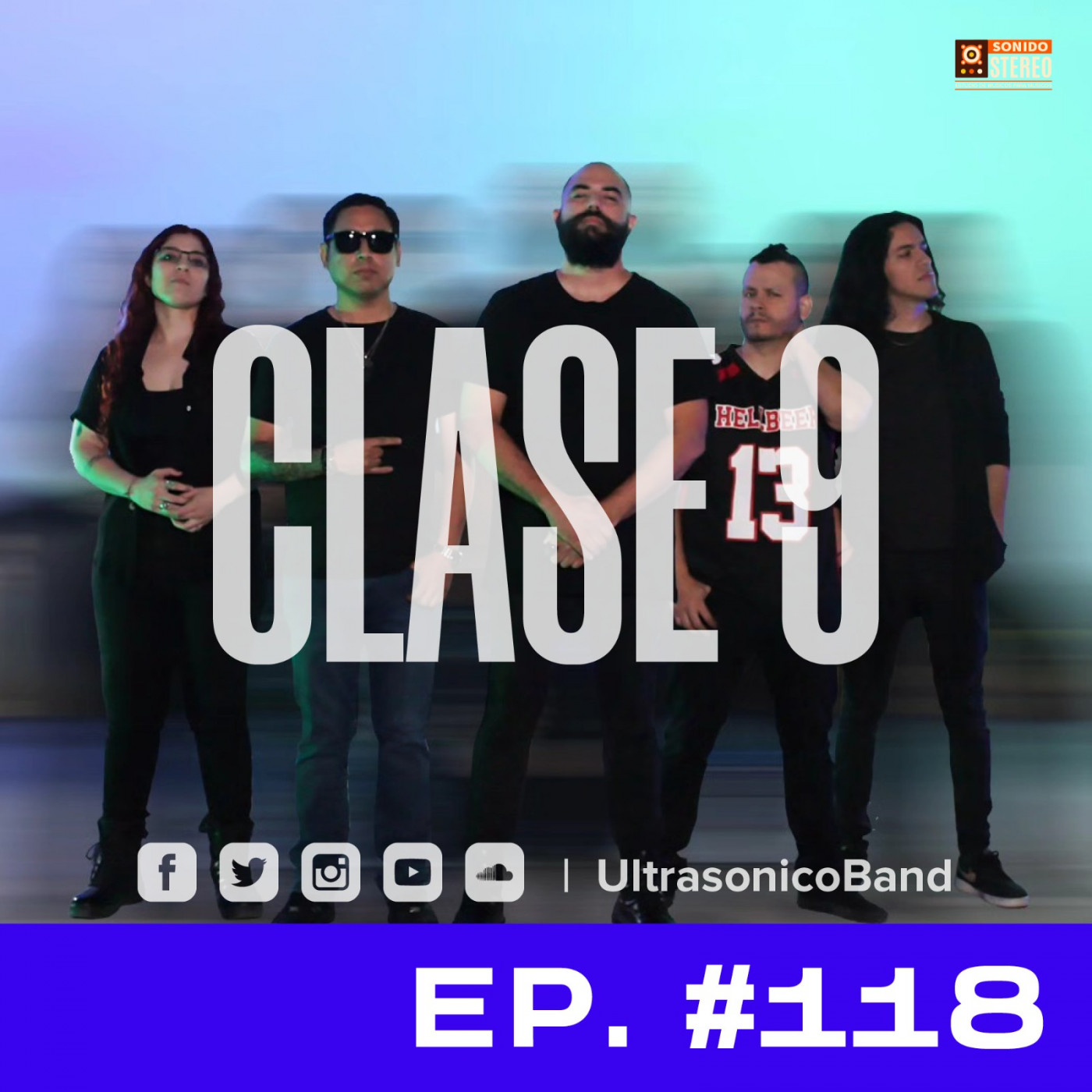 Ultrasónico Podcast