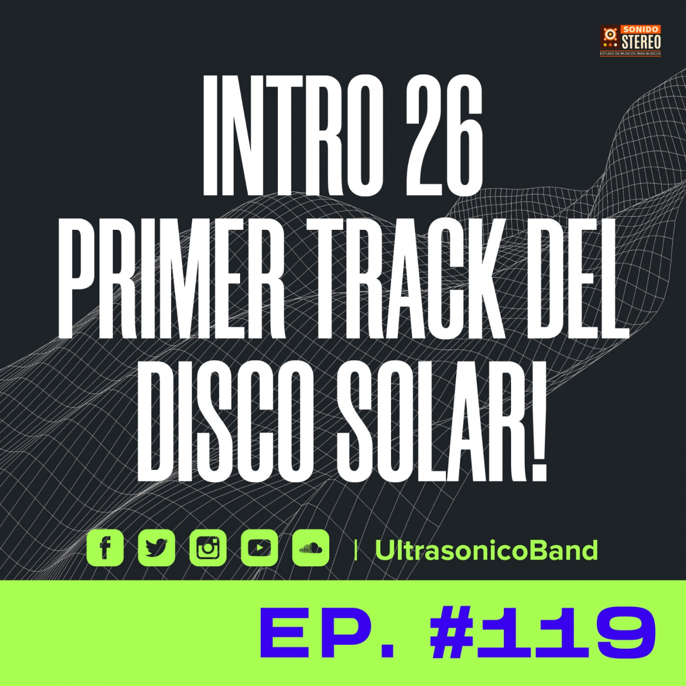 Ultrasónico Podcast