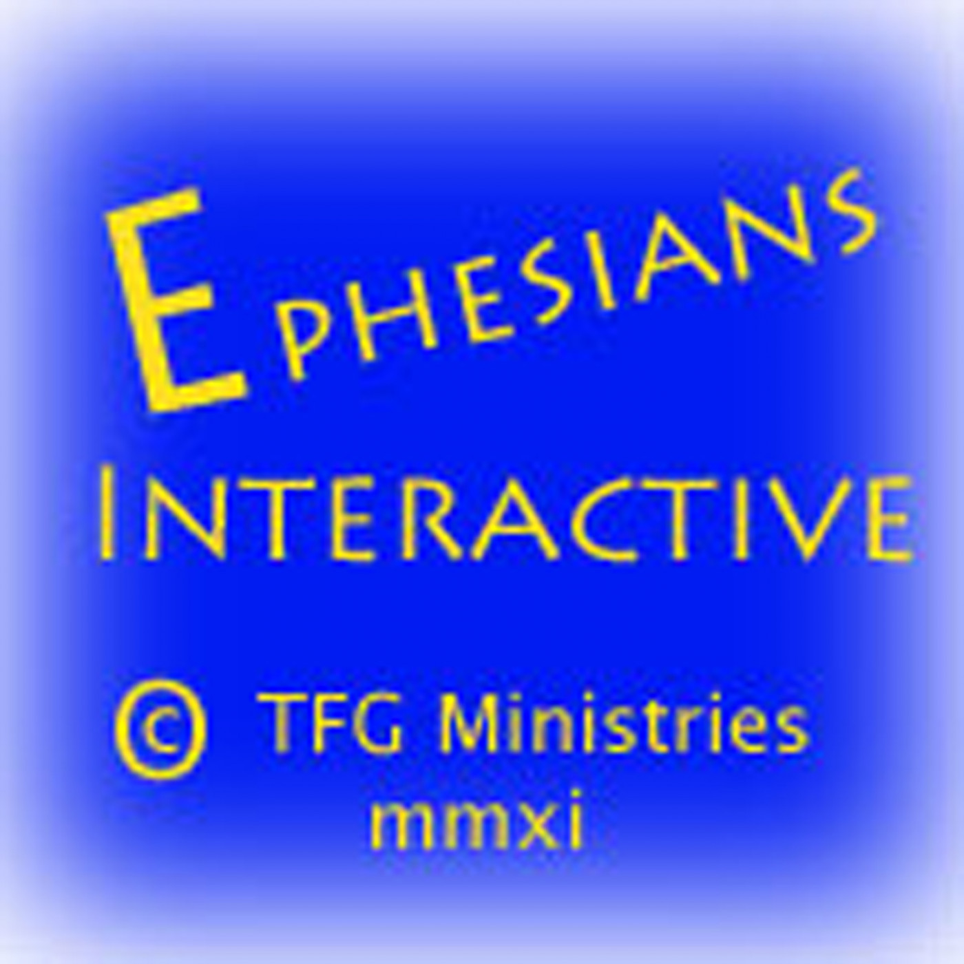 Ephesians 2a episode artwork