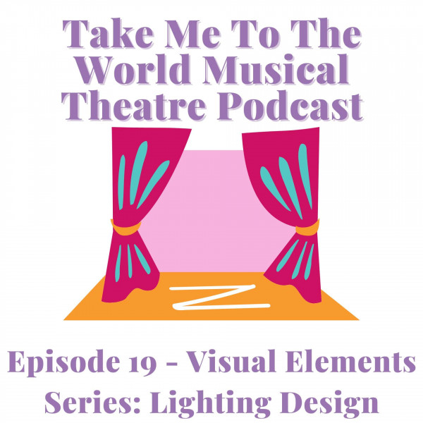 Episode 19 – Visual Element Series: Lighting Design