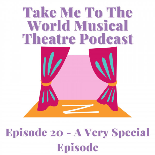 Episode 20 – A Very Special Episode