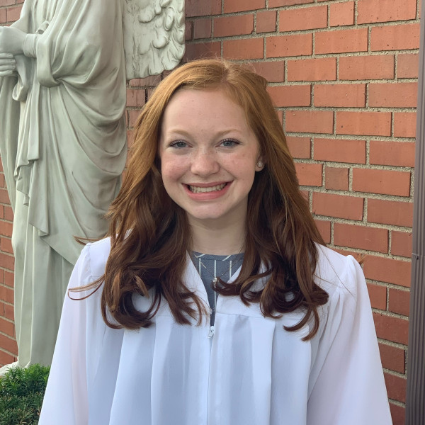 Episode 24 - Chat with Claire Coulter, class of 2021