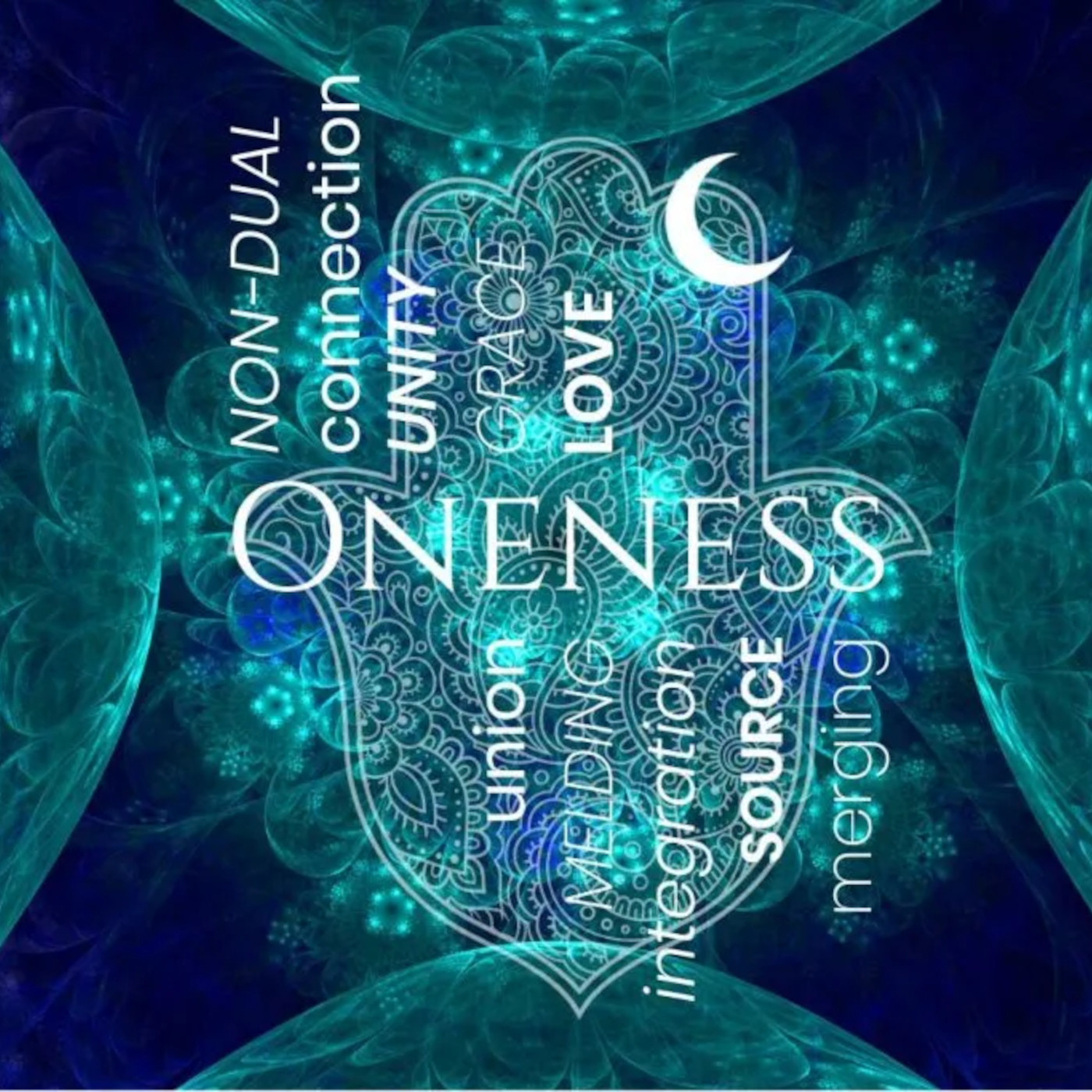Episode 84 - Oneness episode artwork