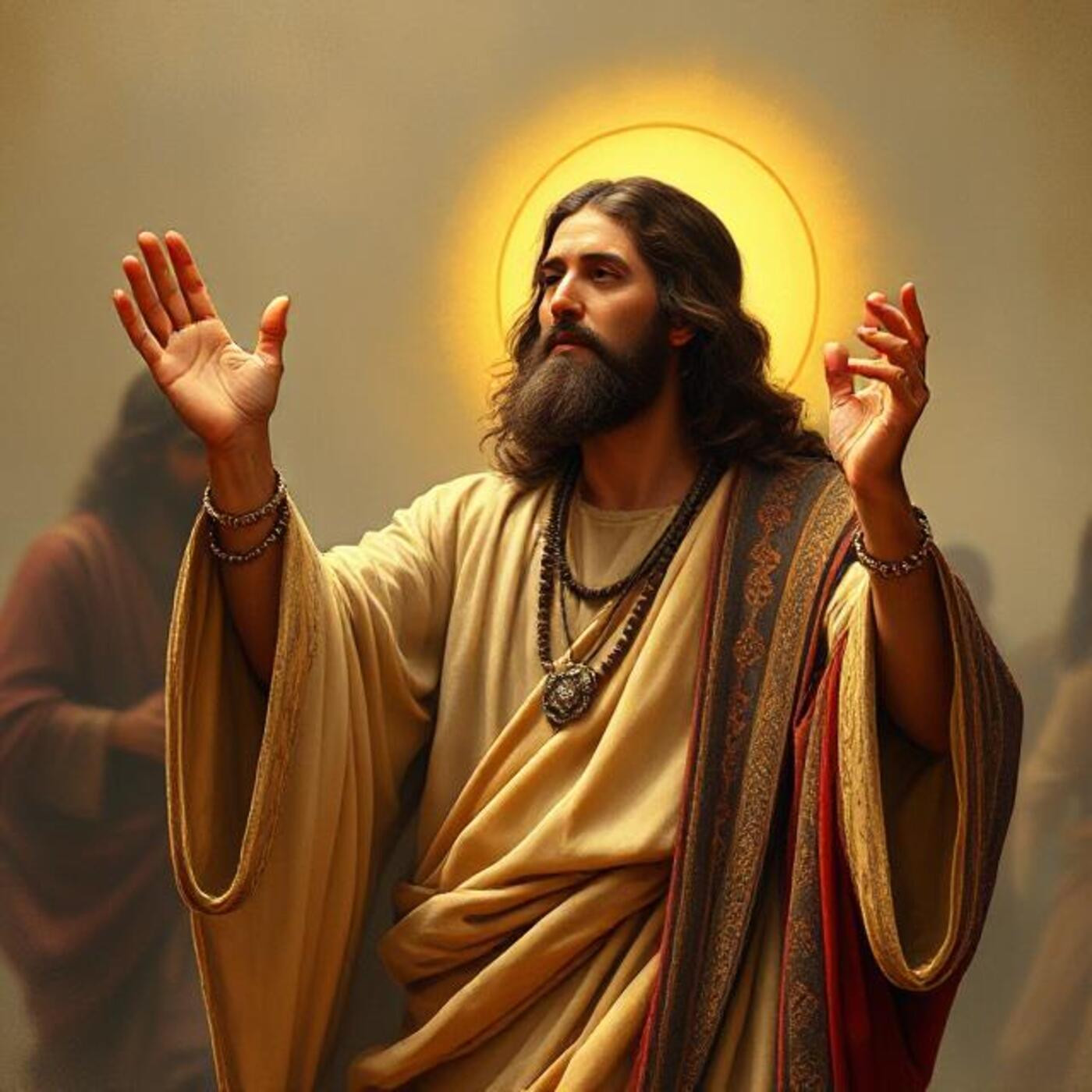 Episode 85 - Introducing the Sufi Jesus episode artwork