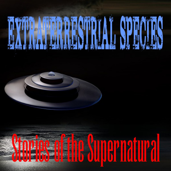 Extraterrestrial Species | Interview with Craig Campobasso | Podcast episode artwork