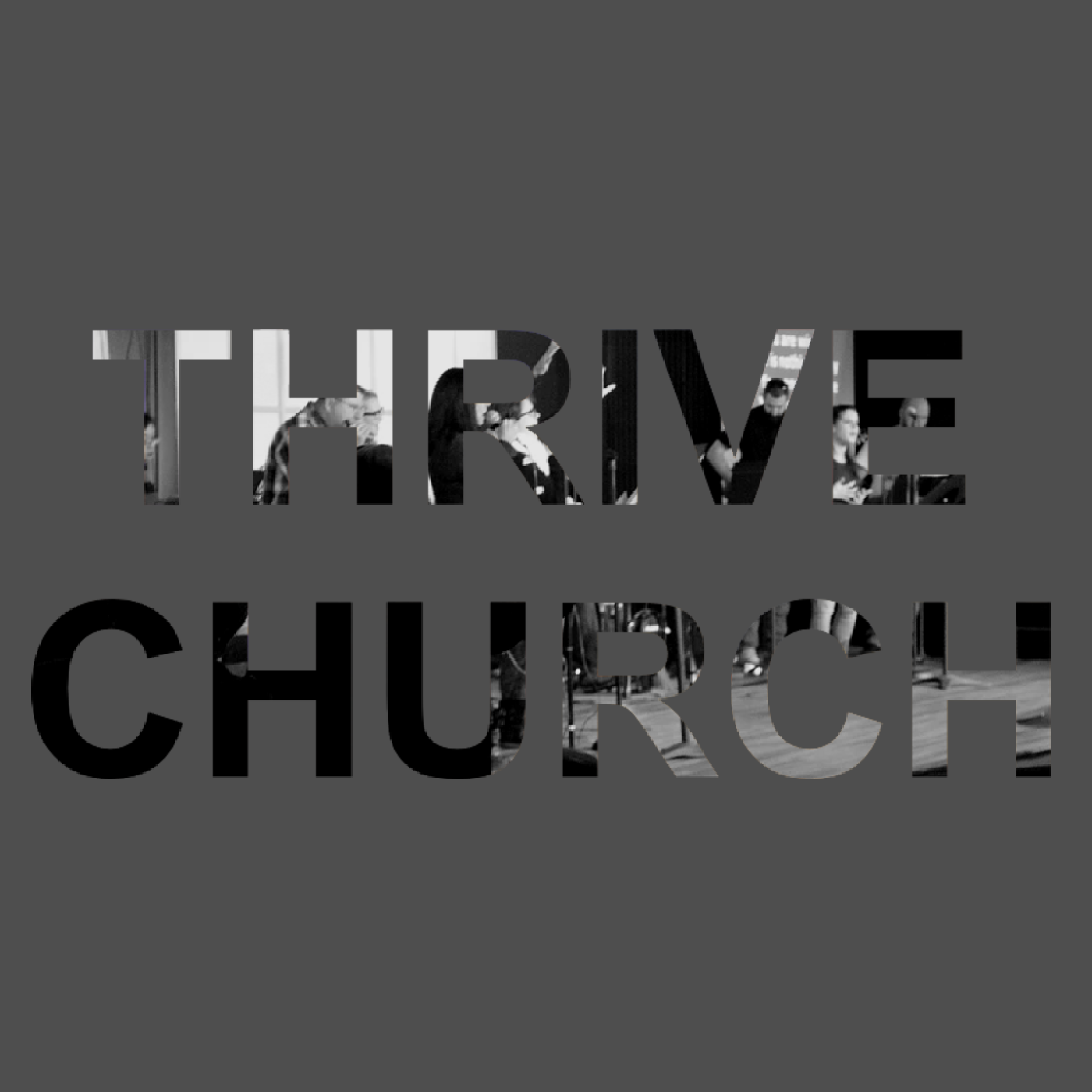 Thrive Church with Rick Becker