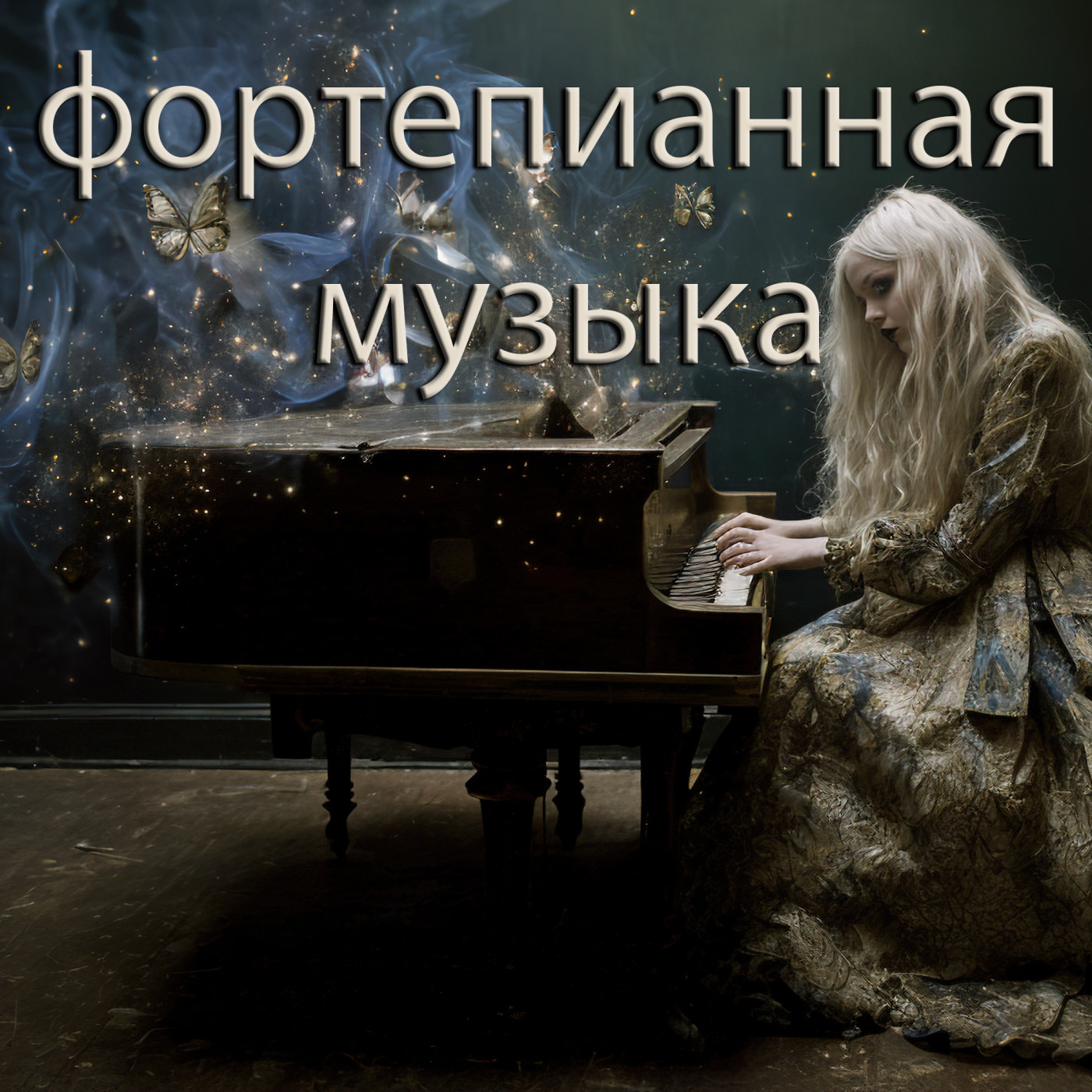 фортепианная музыка 122 - Классический, кроссовер, Классическая, Современная, классическая, Институциональная, критика episode artwork