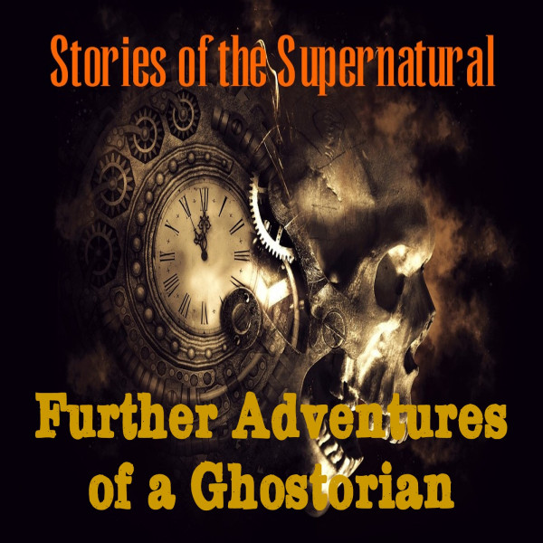 Further Adventures of a Ghostorian | Interview with Mike Ricksecker | Podcast episode artwork