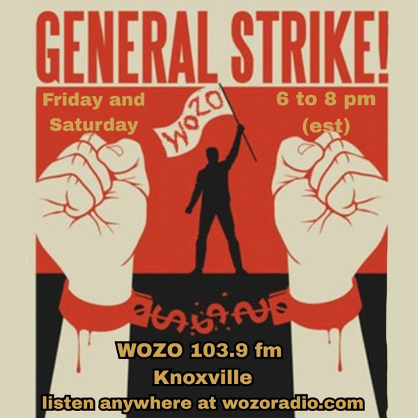 General Strike! Aired Saturday August 8th, 2026 Hour 2