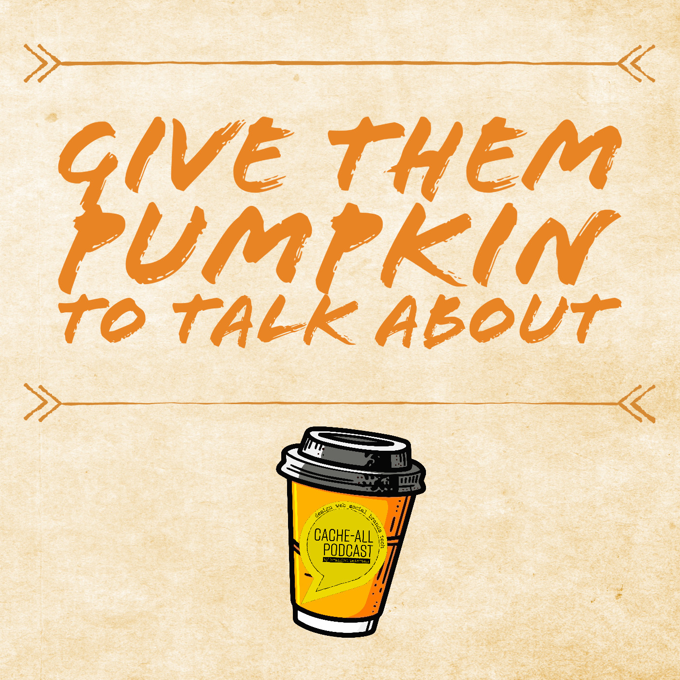 Give Them Pumpkin to Talk About episode artwork