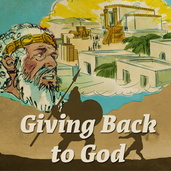 Giving Back to God