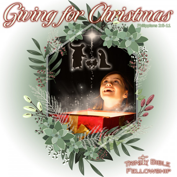Giving for Christmas