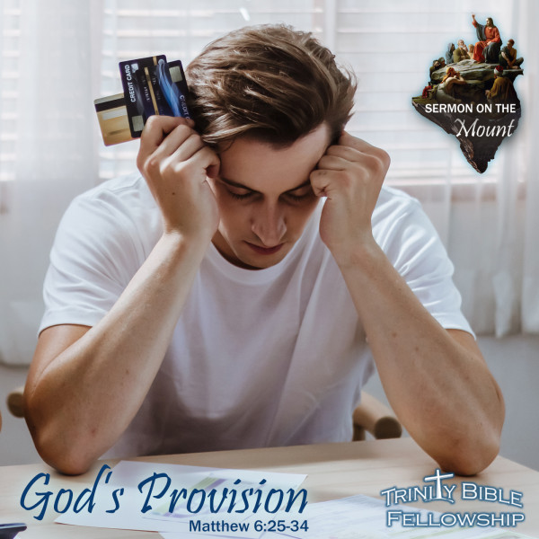 God's Provision